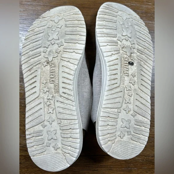 Hey Dude Women’s Size 8 Wendy Rodeo Wheat Aztec Slip On Loafers Casual Shoes - Picture 7 of 7